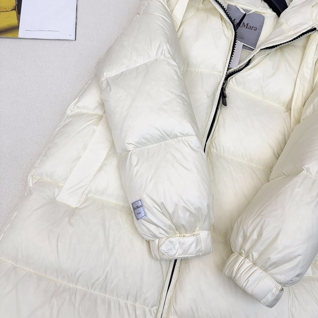 Max Mara Down Jackets